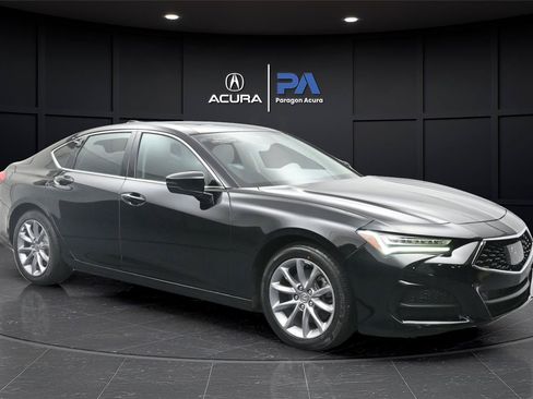 Certified 2023 Acura TLX FWD image 28
