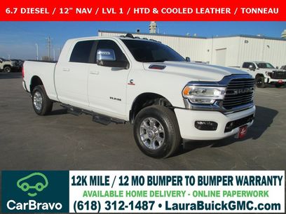 Used 2024 RAM 2500 Laramie w/ Protection Group