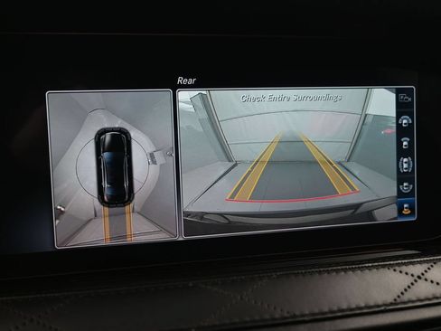 Used 2018 Mercedes-Benz S 560 4MATIC Sedan image 20