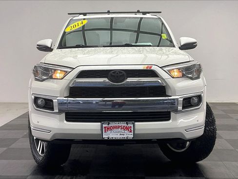 Used 2014 Toyota 4Runner Limited image 2