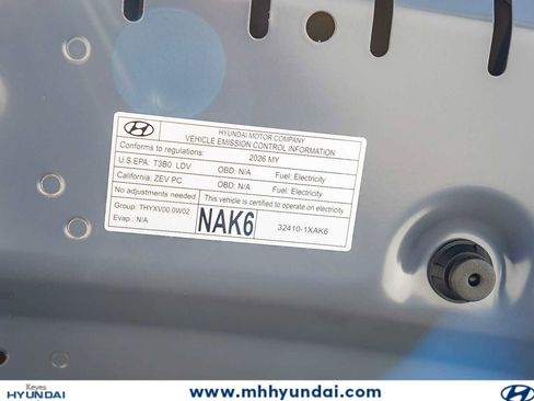 New 2026 Hyundai Ioniq 5 SE RWD image 13