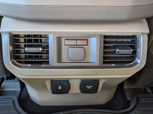 New 2026 Ford F150 Platinum w/ Equipment Group 703A Plus image 11