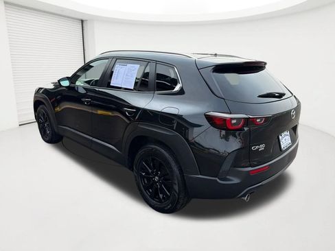 Used 2025 MAZDA CX-50 AWD 2.5 S w/ Premium Package image 7
