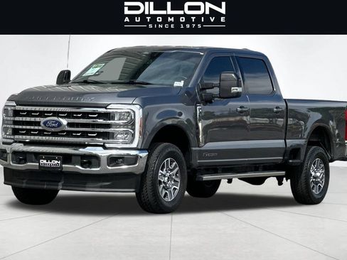 Used 2024 Ford F350 Lariat AWD/4WD image 8