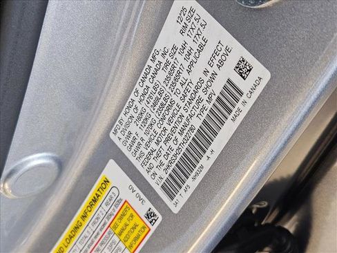 New 2026 Honda CR-V LX image 17