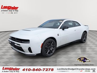 New 2026 Dodge Charger Scat Pack w/ Blacktop Package