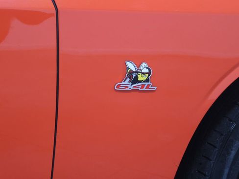 Used 2016 Dodge Challenger R/T Scat Pack w/ Leather Interior Group image 13