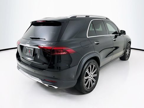 Certified 2025 Mercedes-Benz GLE 350 4MATIC image 8