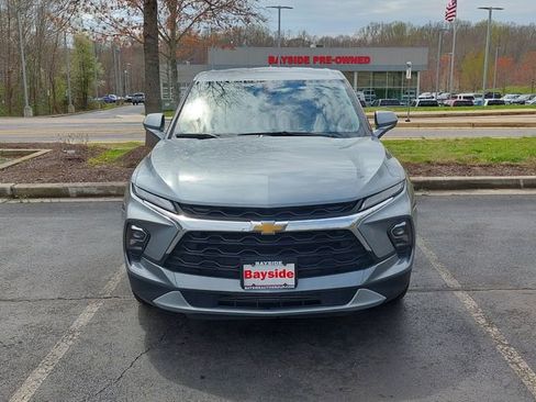 Used 2025 Chevrolet Blazer LT image 7