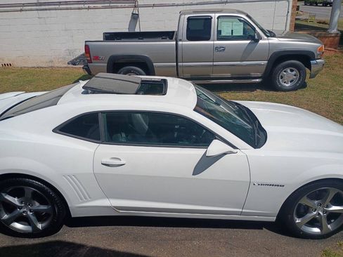 Used 2014 Chevrolet Camaro LT w/ RS Package RWD image 17