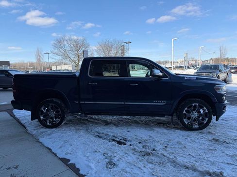Used 2022 RAM 1500 Limited image 4
