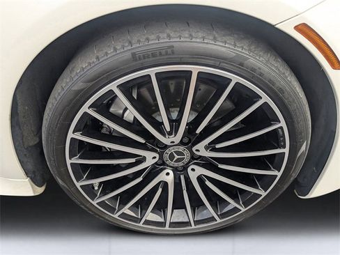 Used 2023 Mercedes-Benz S 580 4MATIC Sedan image 10