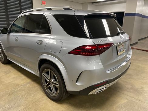 Certified 2024 Mercedes-Benz GLE 450e 4MATIC image 4
