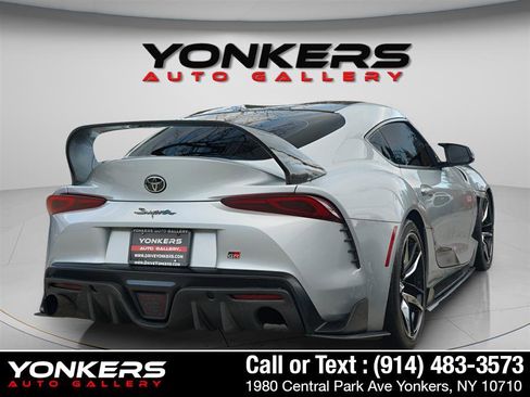 Used 2022 Toyota Supra Premium image 9