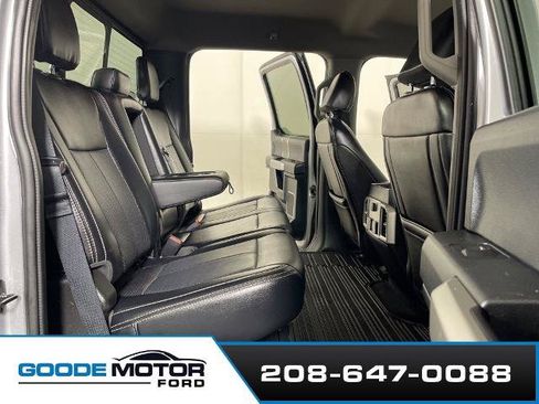 Certified 2021 Ford F250 Lariat AWD/4WD image 21