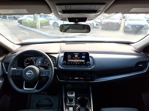 Certified 2023 Nissan Rogue SV image 23