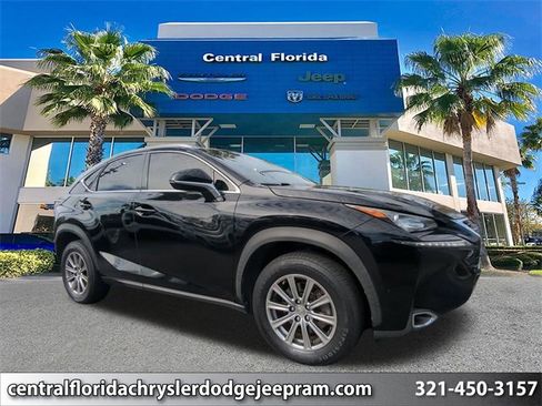 Used 2015 Lexus NX 200t 200t image 1