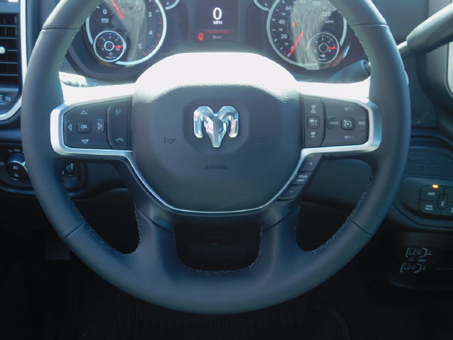 New 2026 RAM 3500 Big Horn AWD/4WD image 8