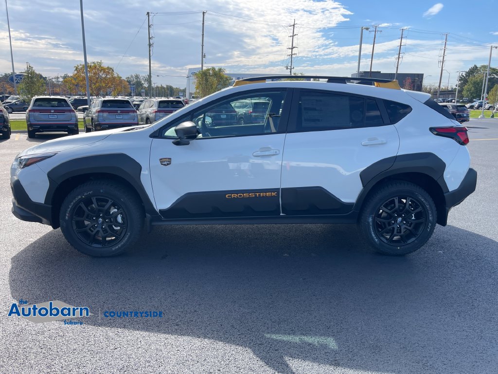 New 2026 Subaru Crosstrek 2.5i Wilderness AWD/4WD image 2
