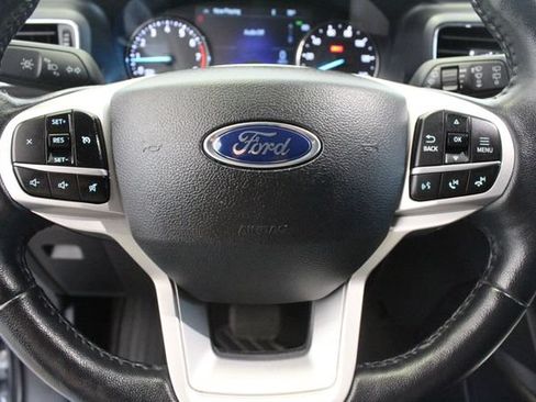 Used 2023 Ford Explorer XLT w/ Equipment Group 202A RWD image 13
