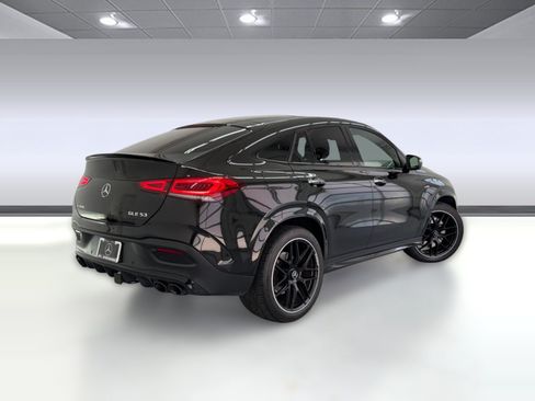 Used 2022 Mercedes-Benz GLE 53 AMG 4MATIC Coupe image 7