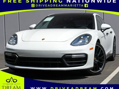 Used 2019 Porsche Panamera GTS