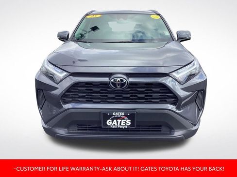 Used 2025 Toyota RAV4 XLE image 2