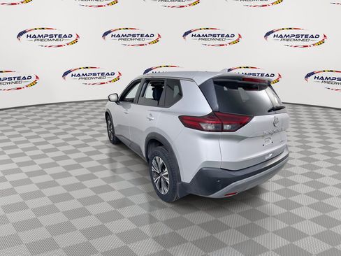 Used 2023 Nissan Rogue SV AWD/4WD image 6