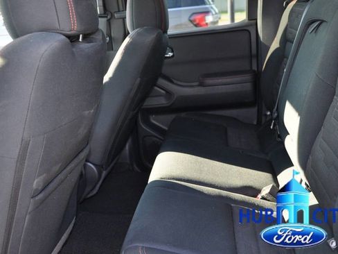 Used 2022 Nissan Frontier Pro-X image 12