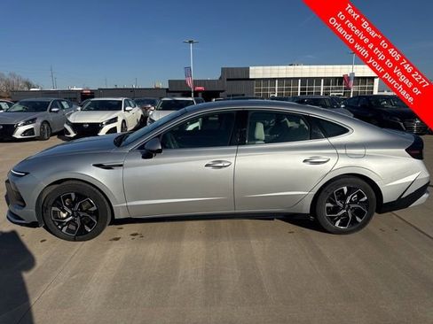 Used 2025 Hyundai Sonata SEL image 2