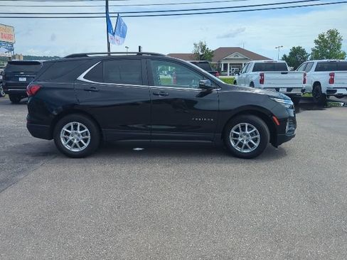 Used 2024 Chevrolet Equinox LT FWD image 29