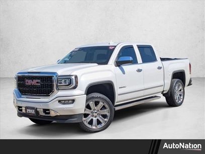 Used 2017 GMC Sierra 1500 Denali w/ Denali Ultimate Package