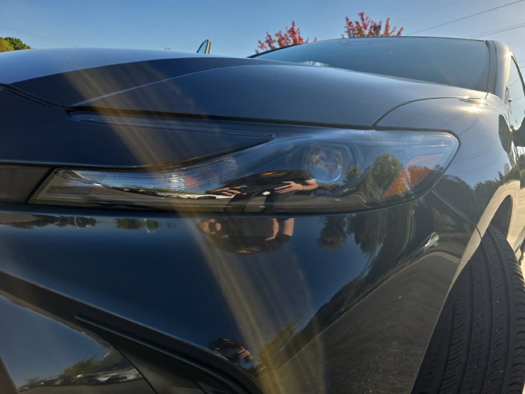 Certified 2025 Toyota Camry SE AWD/4WD image 35