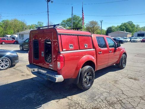Used 2012 Nissan Frontier SV AWD/4WD image 1