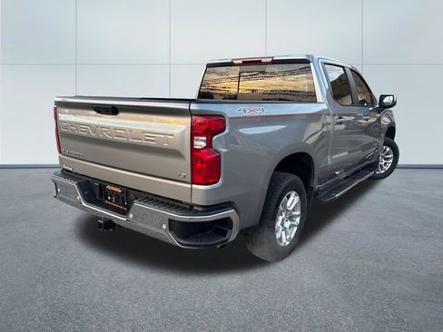 Used 2024 Chevrolet Silverado 1500 LT w/ Safety Package AWD/4WD image 4