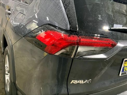 New 2025 Toyota RAV4 LE image 14