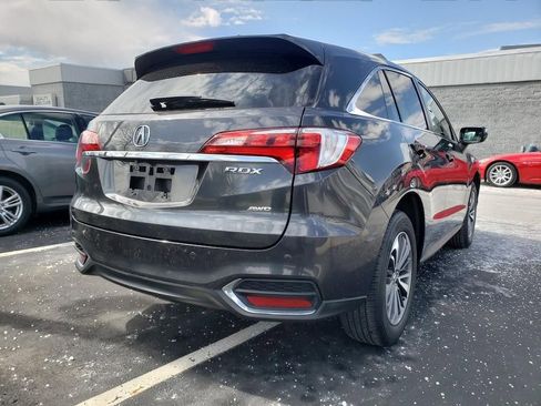 Used 2016 Acura RDX Base image 9