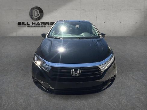 Used 2021 Honda Odyssey EX-L image 2