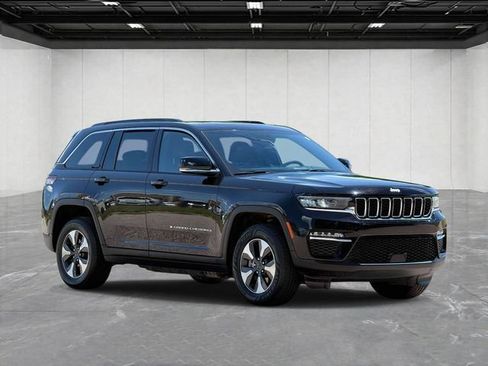 Certified 2024 Jeep Grand Cherokee Limited 4xe AWD/4WD image 7