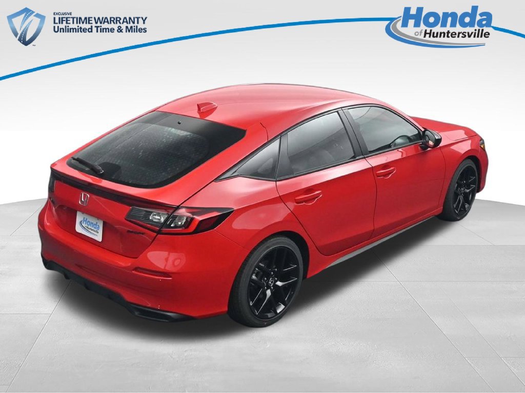 New 2026 Honda Civic Sport image 37