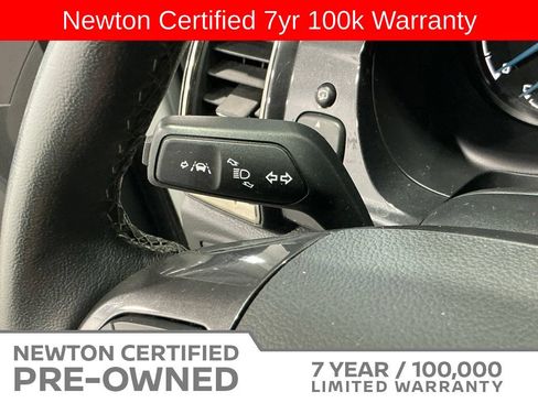 Used 2023 Ford Ranger Lariat w/ FX4 Off-Road Package AWD/4WD image 35