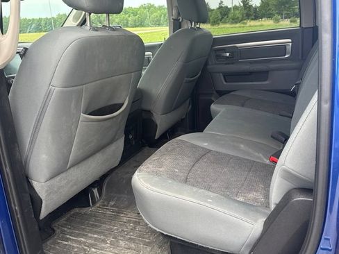 Used 2016 RAM 1500 Outdoorsman AWD/4WD image 22