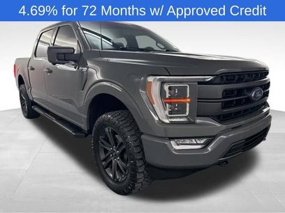Used 2021 Ford F150 Lariat w/ Equipment Group 502A High