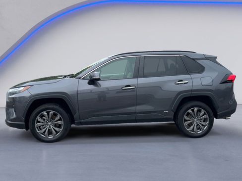 Used 2023 Toyota RAV4 Limited AWD/4WD image 11