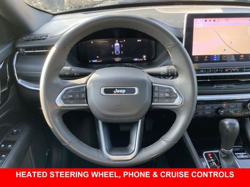 Used 2023 Jeep Compass High Altitude AWD/4WD image 7