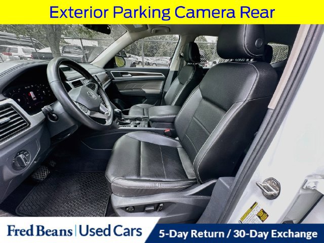 Used 2023 Volkswagen Atlas SE AWD/4WD image 24