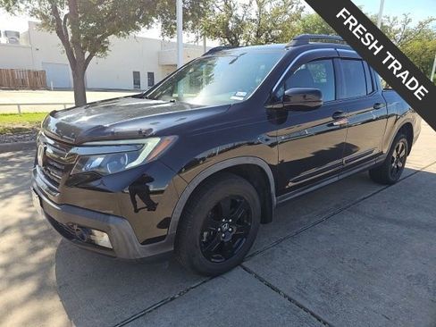 Used 2017 Honda Ridgeline Black Edition image 2