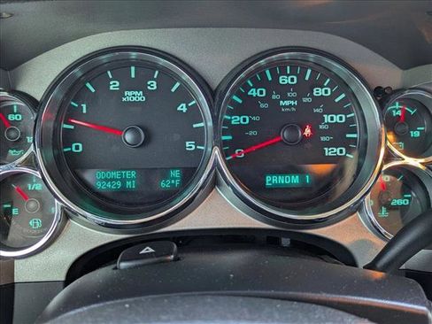 Used 2012 Chevrolet Silverado 2500 LT w/ Interior Plus Package AWD/4WD image 11