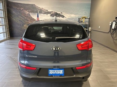 Used 2016 Kia Sportage LX image 36