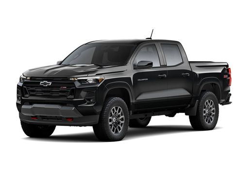 New 2026 Chevrolet Colorado Z71 AWD/4WD image 25